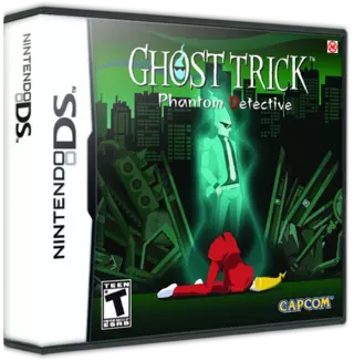 jeu Ghost Trick - Phantom Detective